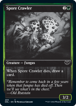 Spore Crawler [Innistrad: Double Feature] | Gate City Games LLC