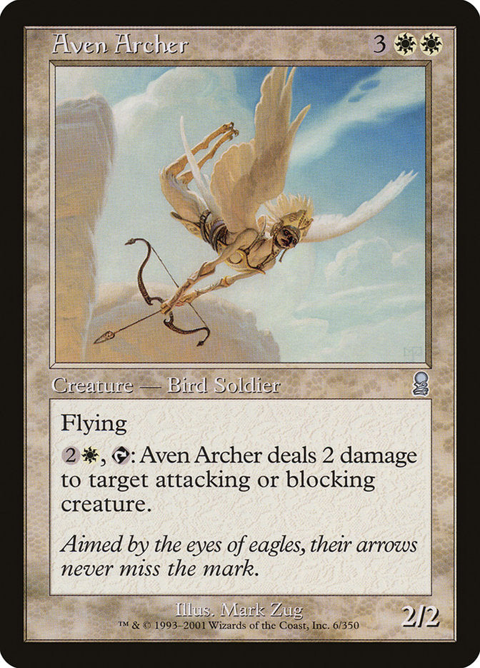 Aven Archer [Odyssey] | Gate City Games LLC