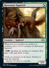 Ravenous Squirrel [Modern Horizons 2] | Gate City Games LLC