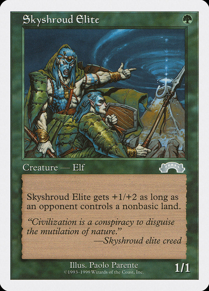 Skyshroud Elite [Battle Royale] | Gate City Games LLC