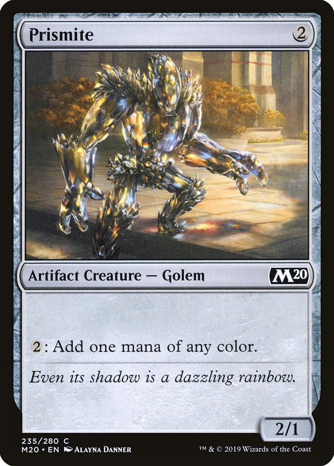 Prismite [Core Set 2020] | Gate City Games LLC