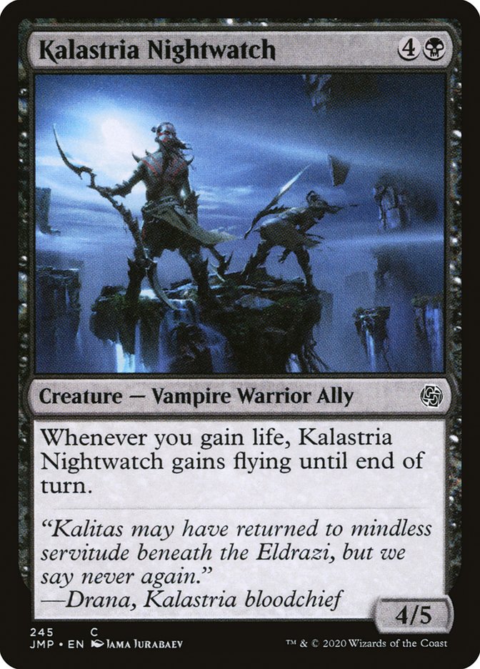 Kalastria Nightwatch [Jumpstart] | Gate City Games LLC