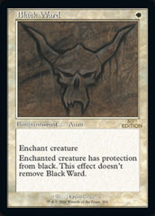 Black Ward (Retro) [30th Anniversary Edition] | Gate City Games LLC