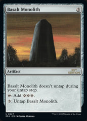 Basalt Monolith [30th Anniversary Edition] | Gate City Games LLC