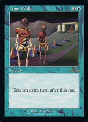 Time Walk (Retro) [30th Anniversary Edition] | Gate City Games LLC