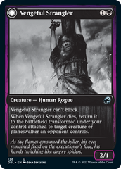 Vengeful Strangler // Strangling Grasp [Innistrad: Double Feature] | Gate City Games LLC