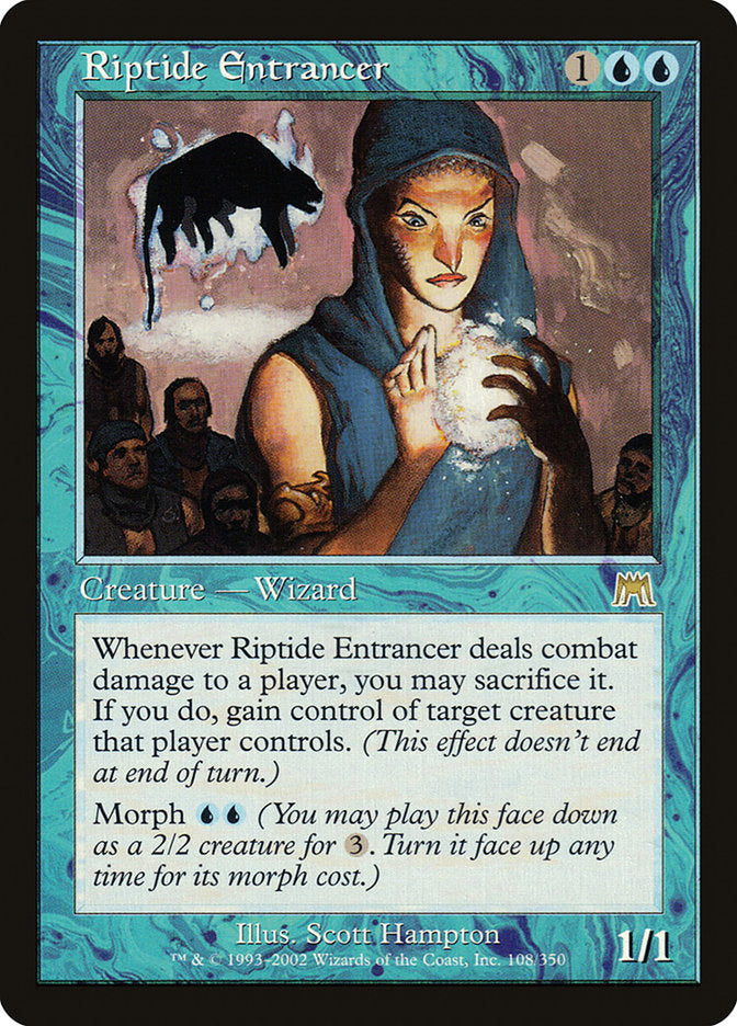 Riptide Entrancer [Onslaught] | Gate City Games LLC