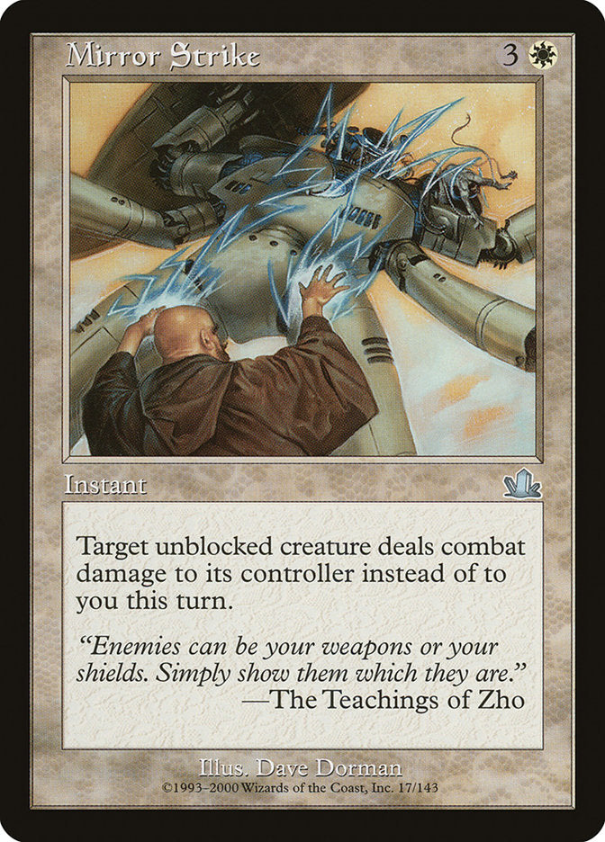 Mirror Strike [Prophecy] | Gate City Games LLC