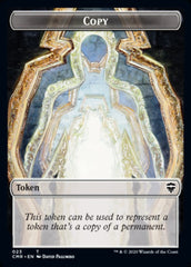 Copy (023) // Saproling Double-Sided Token [Commander Legends Tokens] | Gate City Games LLC
