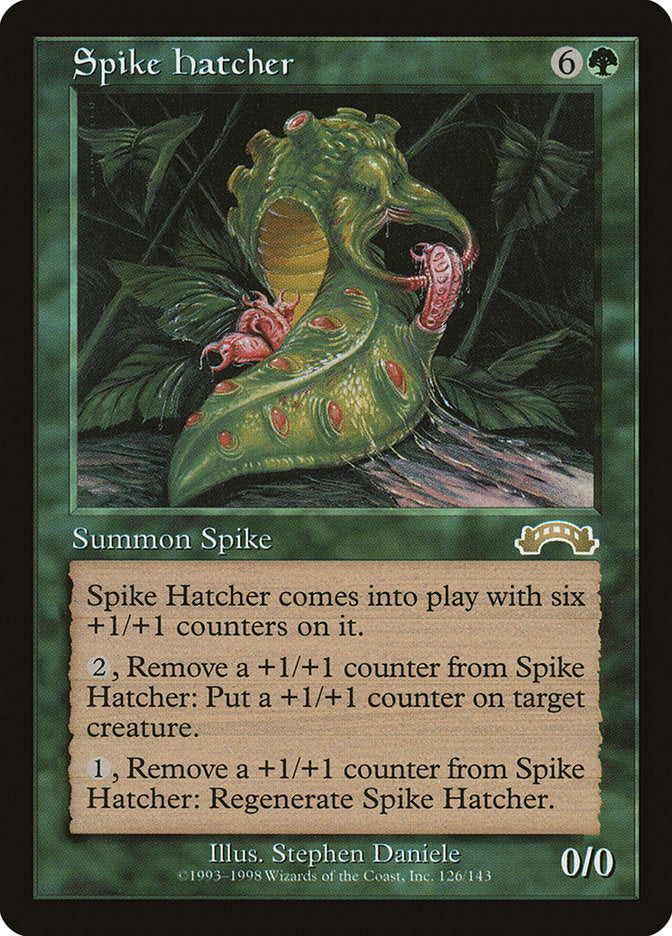 Spike Hatcher [Exodus] | Gate City Games LLC