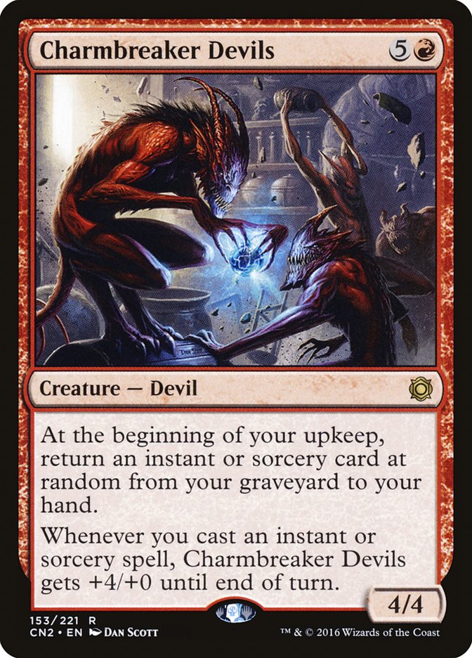Charmbreaker Devils [Conspiracy: Take the Crown] | Gate City Games LLC