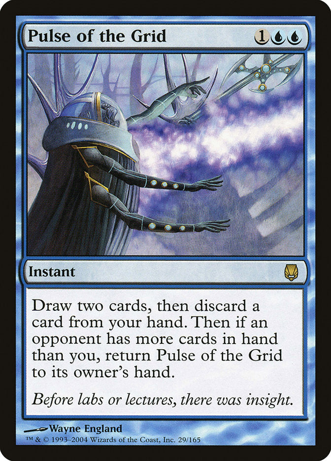 Pulse of the Grid [Darksteel] | Gate City Games LLC