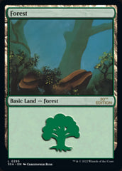 Forest (295) [30th Anniversary Edition] | Gate City Games LLC