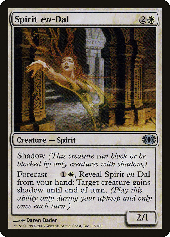 Spirit en-Dal [Future Sight] | Gate City Games LLC