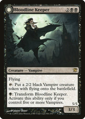 Bloodline Keeper // Lord of Lineage [Innistrad] | Gate City Games LLC