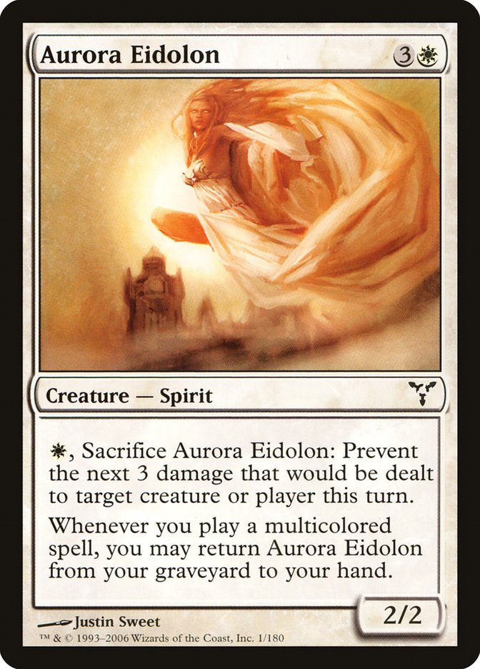 Aurora Eidolon [Dissension] | Gate City Games LLC