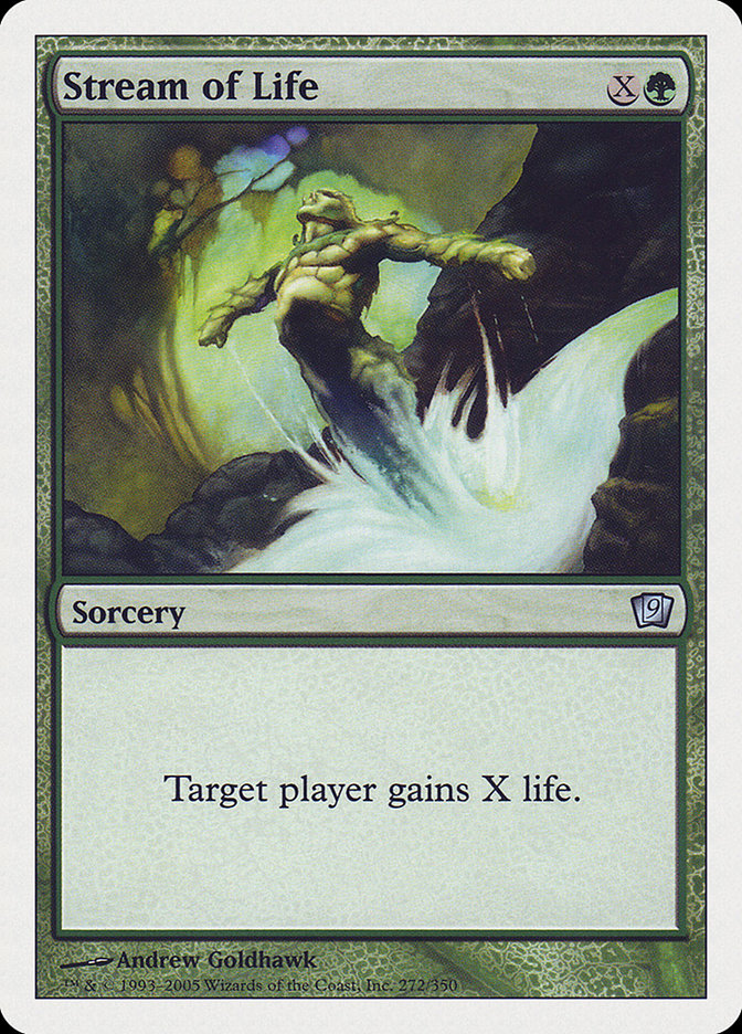 Stream of Life [Ninth Edition] | Gate City Games LLC