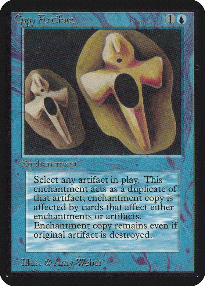 Copy Artifact [Alpha Edition] | Gate City Games LLC