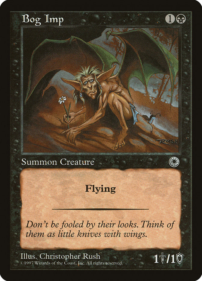 Bog Imp [Portal] | Gate City Games LLC