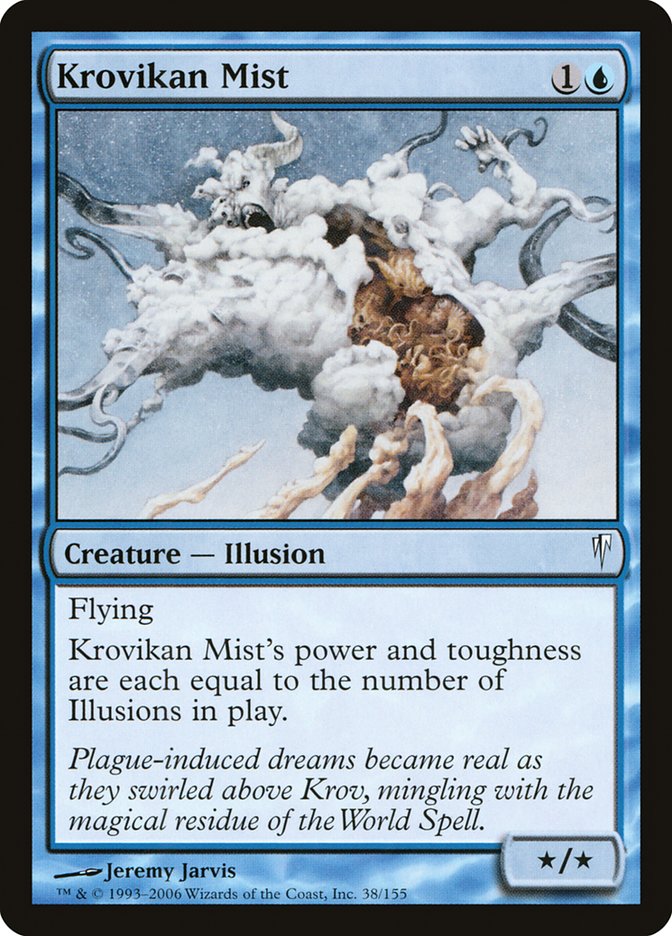 Krovikan Mist [Coldsnap] | Gate City Games LLC