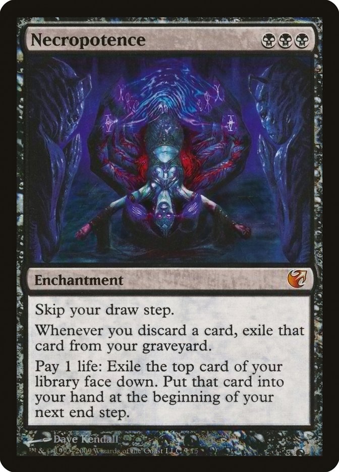 Necropotence [From the Vault: Exiled] | Gate City Games LLC