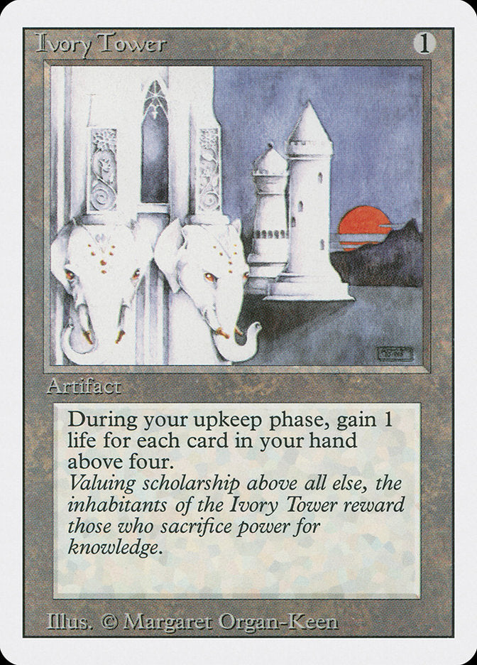 Ivory Tower [Revised Edition] | Gate City Games LLC