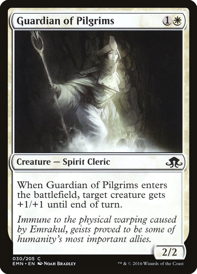 Guardian of Pilgrims [Eldritch Moon] | Gate City Games LLC