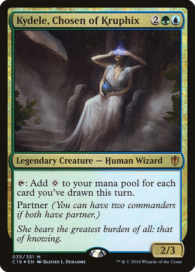 Kydele, Chosen of Kruphix [Commander 2016] | Gate City Games LLC