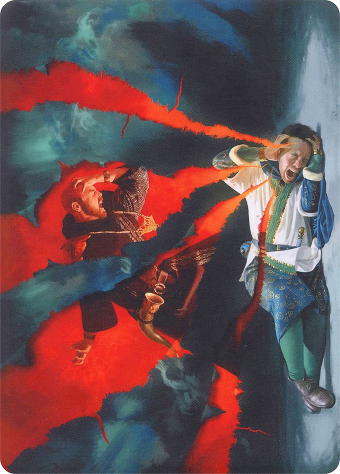 Mind Rake // Mind Rake [Modern Horizons Art Series] | Gate City Games LLC