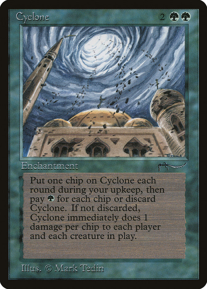 Cyclone [Arabian Nights] | Gate City Games LLC
