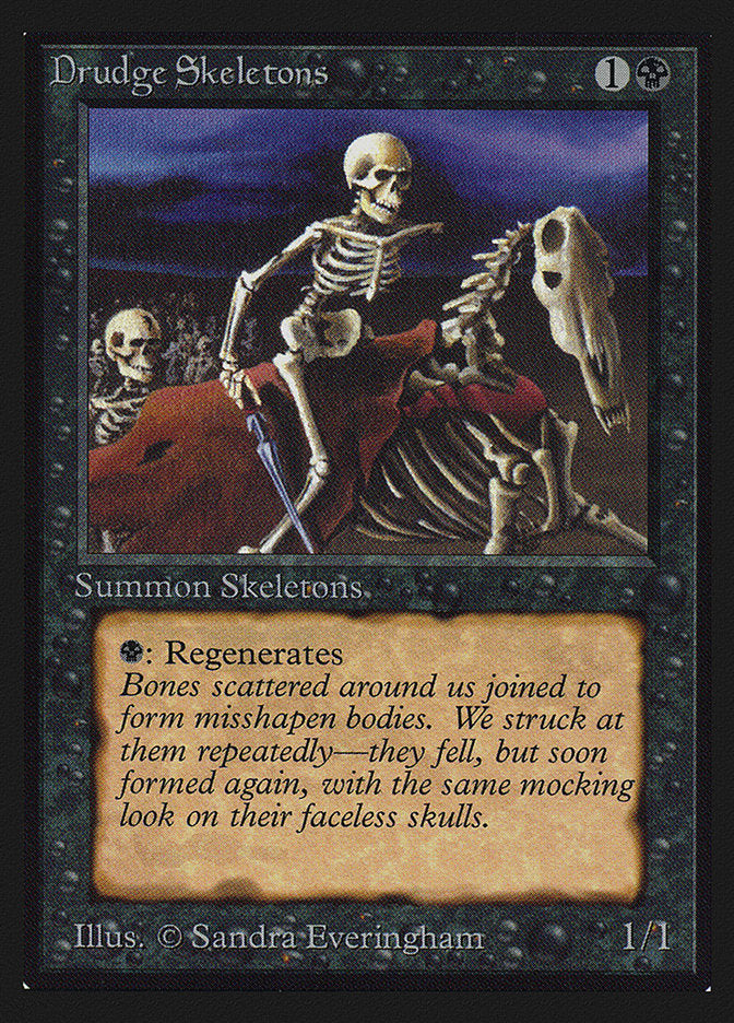 Drudge Skeletons [Collectors' Edition] | Gate City Games LLC