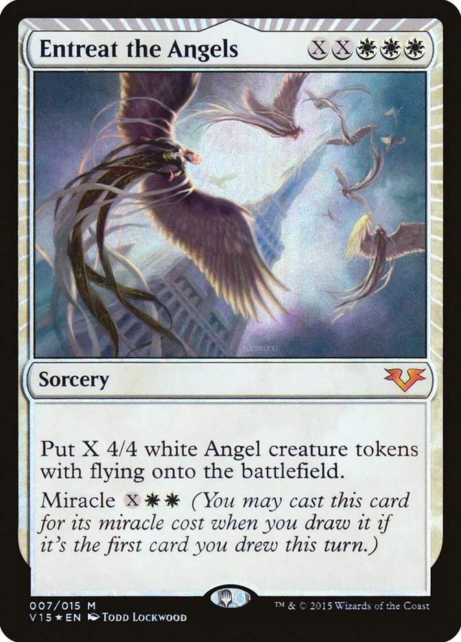 Entreat the Angels [From the Vault: Angels] | Gate City Games LLC