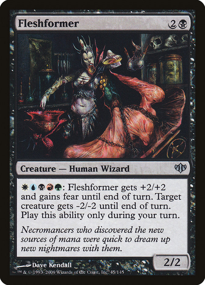 Fleshformer [Conflux] | Gate City Games LLC