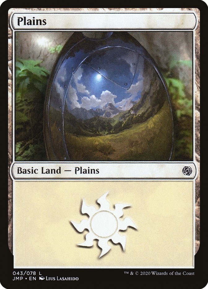 Plains (43) [Jumpstart] | Gate City Games LLC