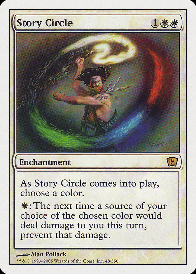 Story Circle [Ninth Edition] | Gate City Games LLC