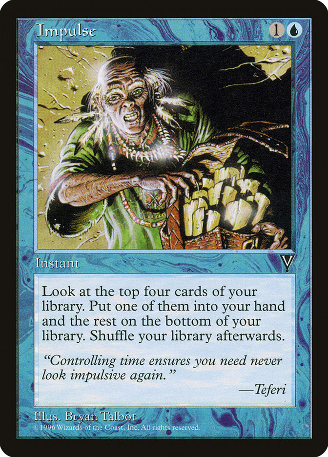 Impulse [Visions] | Gate City Games LLC