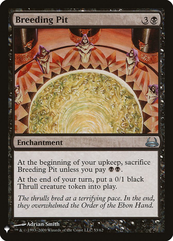 Breeding Pit [Mystery Booster] | Gate City Games LLC