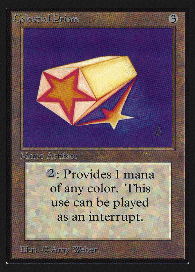 Celestial Prism [Collectors' Edition] | Gate City Games LLC