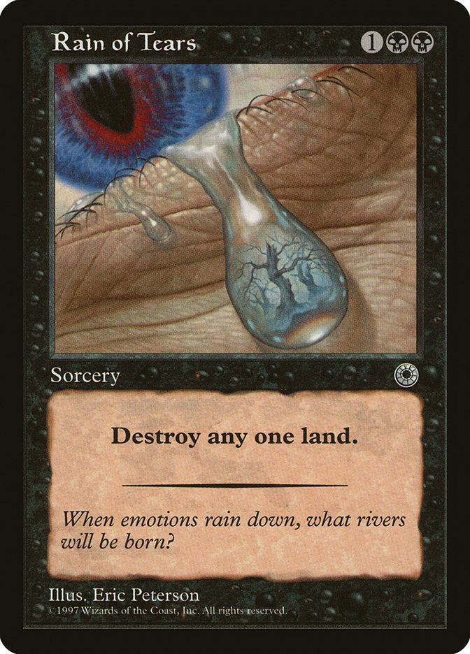 Rain of Tears [Portal] | Gate City Games LLC