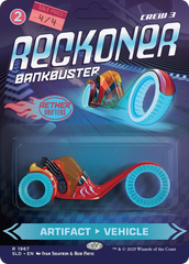 Reckoner Bankbuster [Secret Lair Drop Series] | Gate City Games LLC