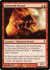 Ashmouth Hound [Duel Decks: Sorin vs. Tibalt] | Gate City Games LLC