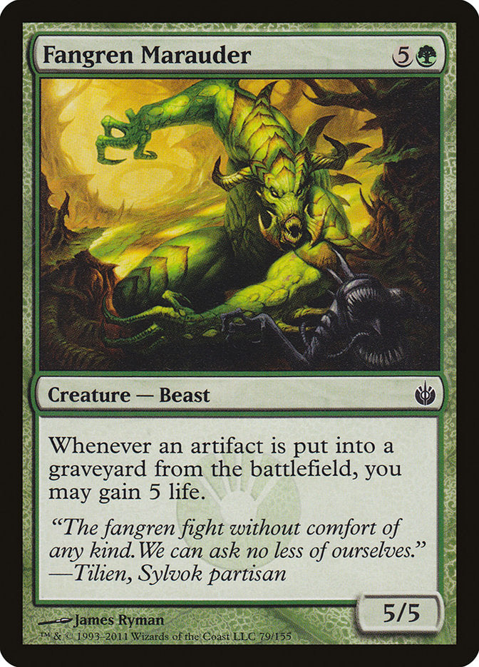 Fangren Marauder [Mirrodin Besieged] | Gate City Games LLC