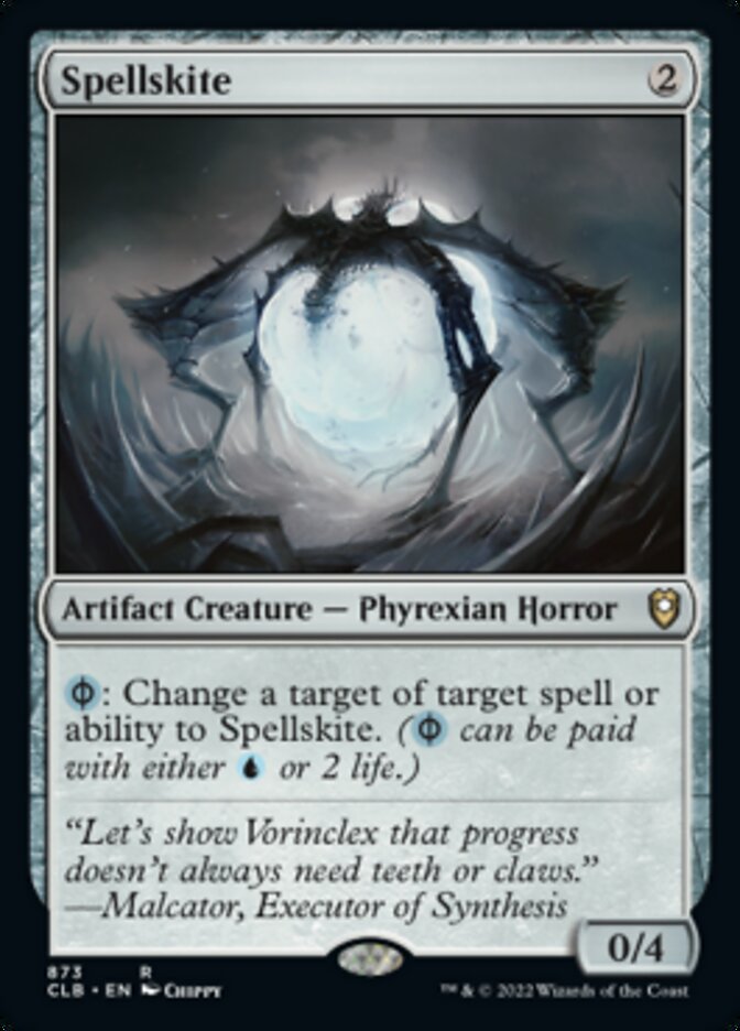 Spellskite [Commander Legends: Battle for Baldur's Gate] | Gate City Games LLC