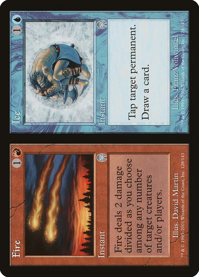 Fire // Ice [Apocalypse] | Gate City Games LLC