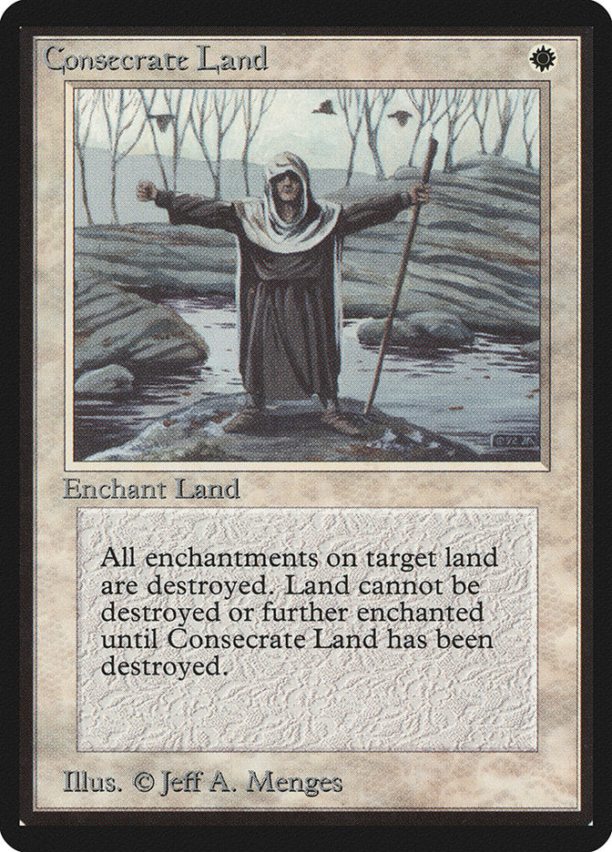 Consecrate Land [Beta Edition] | Gate City Games LLC