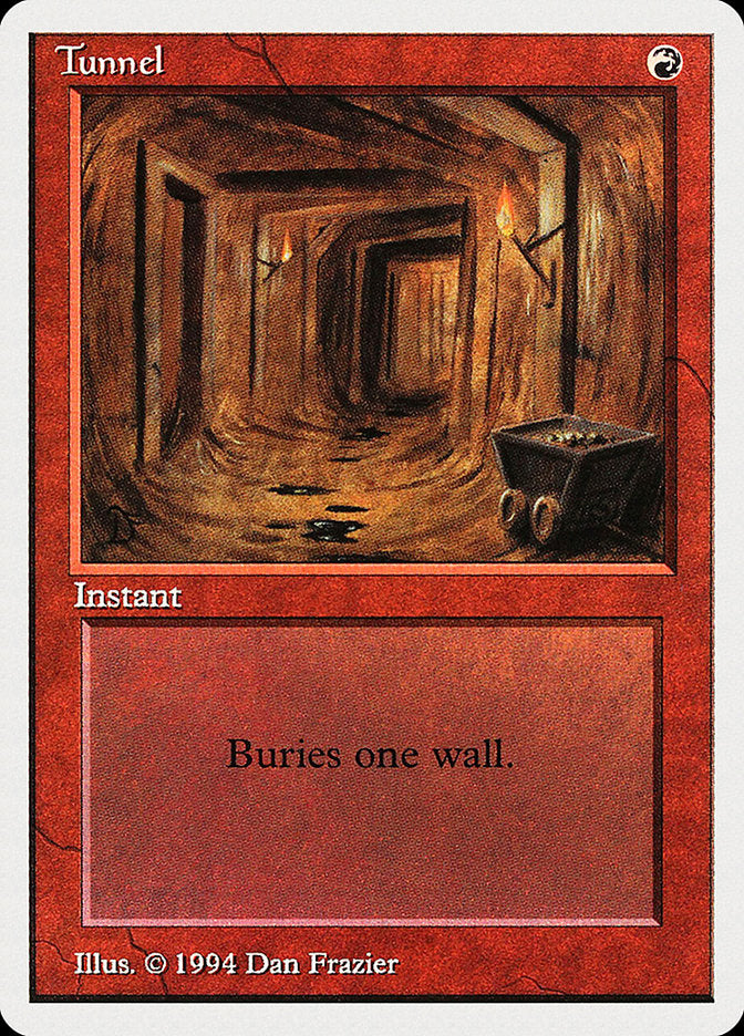 Tunnel [Summer Magic / Edgar] | Gate City Games LLC