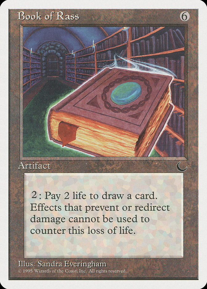 Book of Rass [Chronicles] | Gate City Games LLC