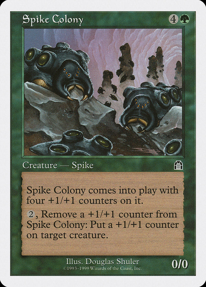 Spike Colony [Battle Royale] | Gate City Games LLC