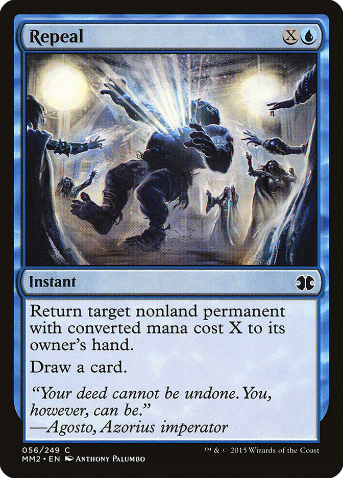 Repeal [Modern Masters 2015] | Gate City Games LLC