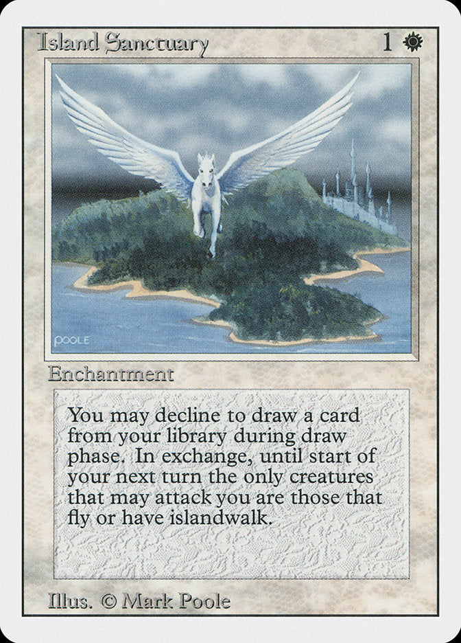 Island Sanctuary [Revised Edition] | Gate City Games LLC